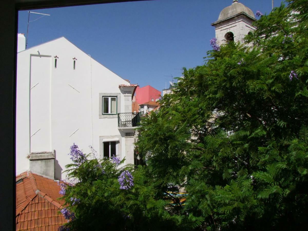 Casa Do Caldas Lisbona Esterno foto