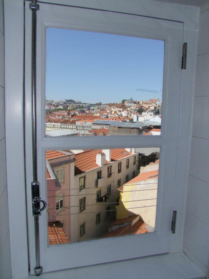 Casa Do Caldas Lisbona Esterno foto