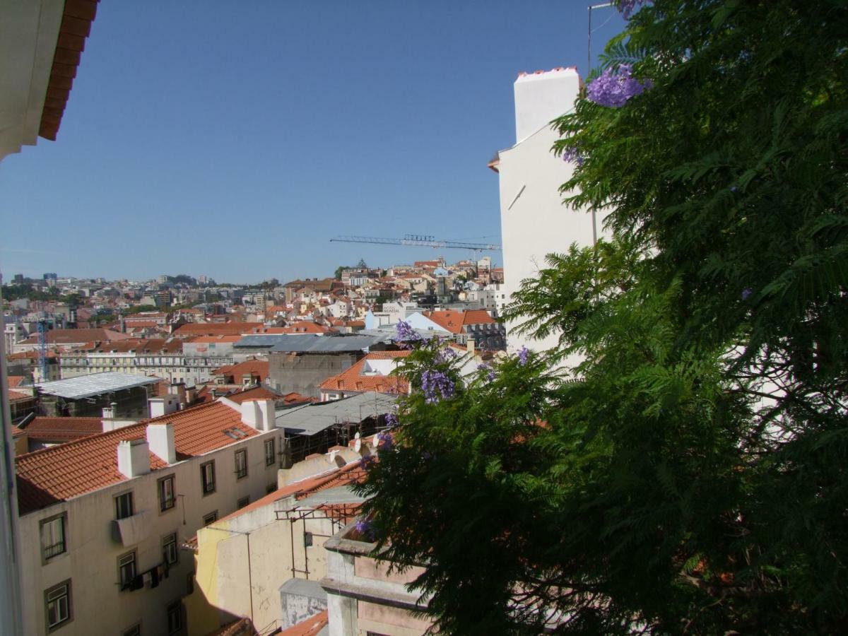 Casa Do Caldas Lisbona Esterno foto