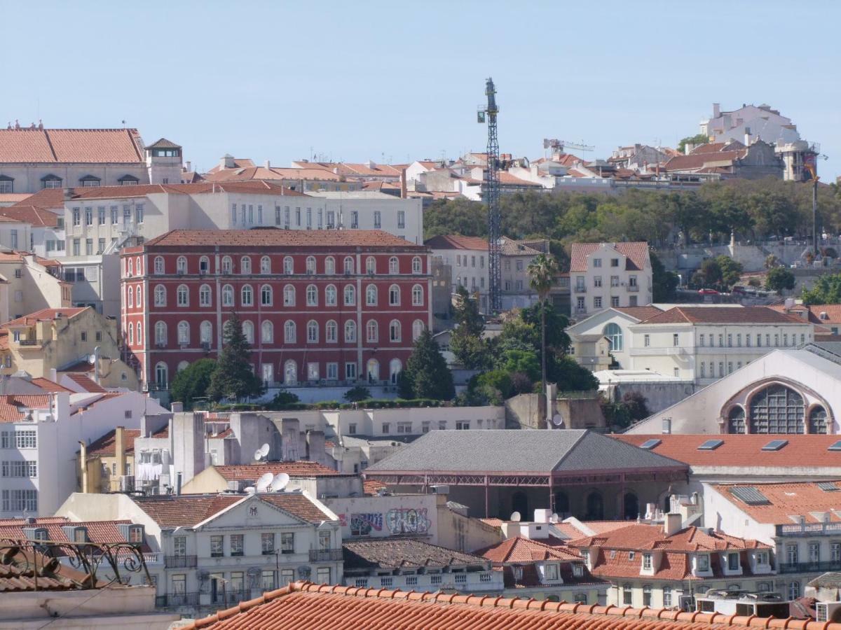 Casa Do Caldas Lisbona Esterno foto