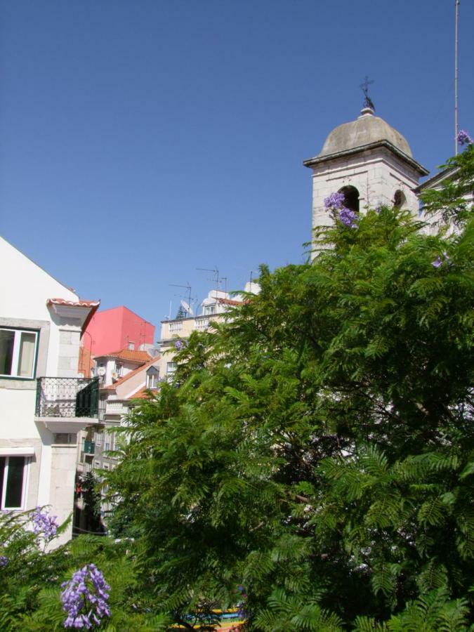 Casa Do Caldas Lisbona Esterno foto