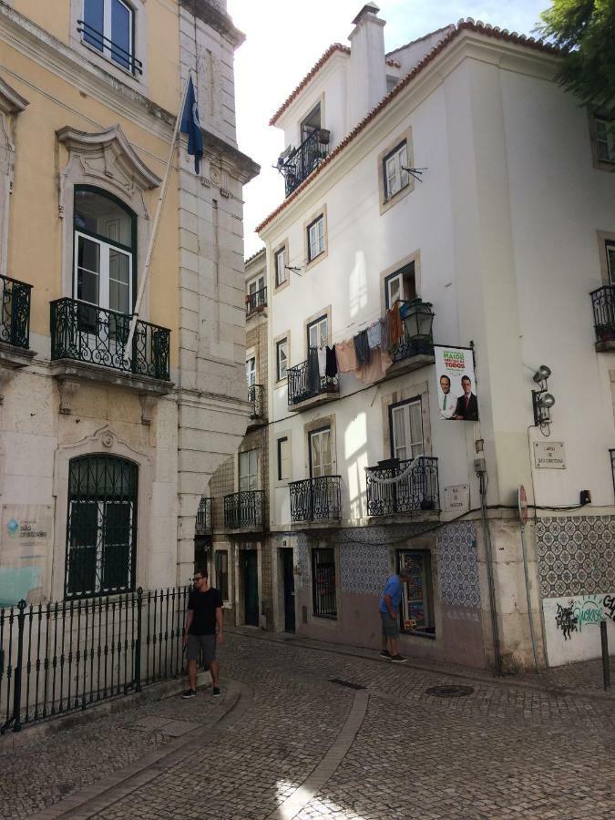 Casa Do Caldas Lisbona Esterno foto