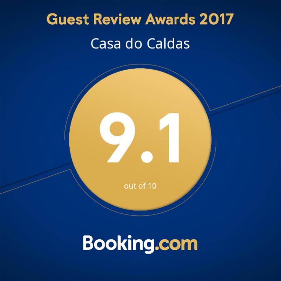 Casa Do Caldas Lisbona Esterno foto